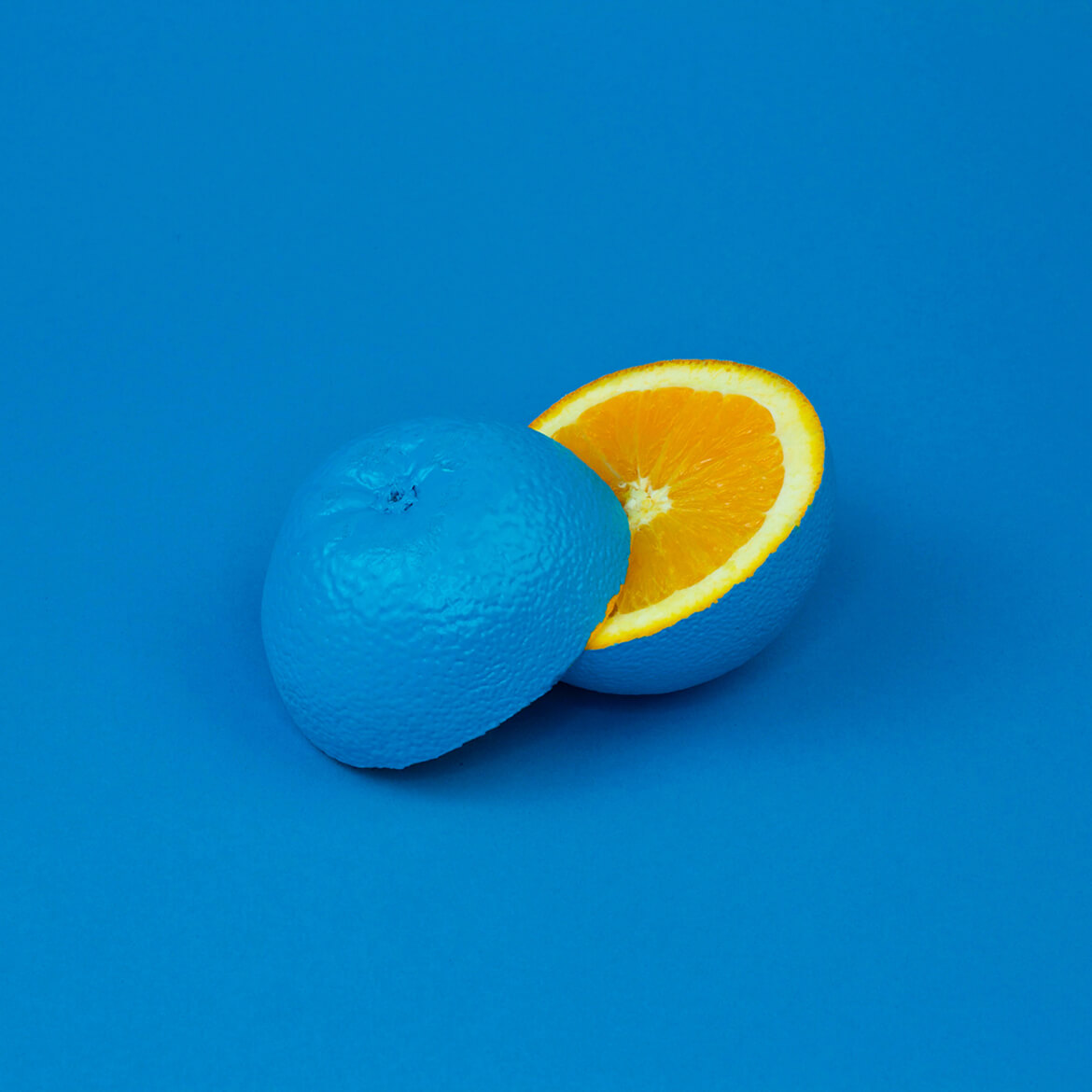 Blue Orange