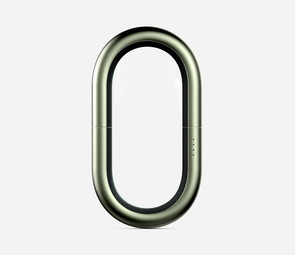 Minimal Bicycle Lock